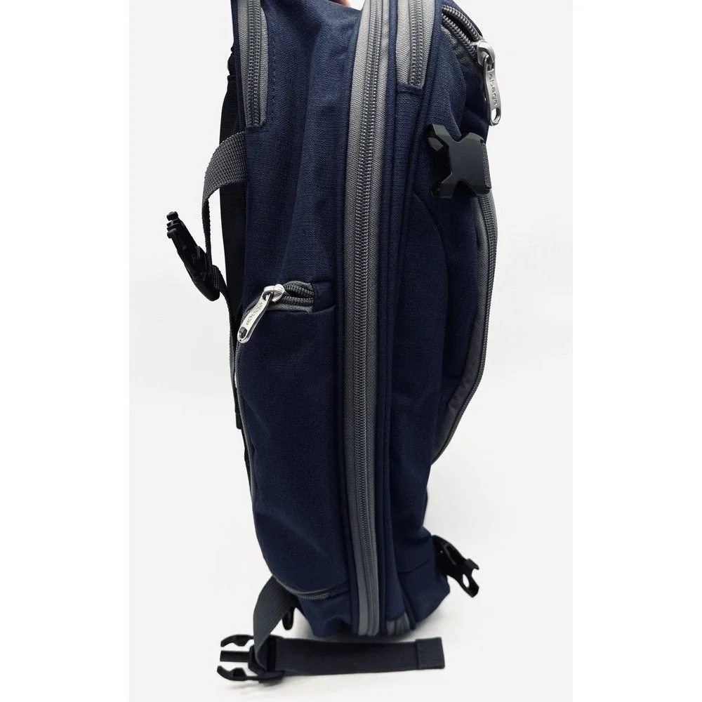 EBags Mother Lode Weekender Full Size Blue Expandable/Convertible Backpack
